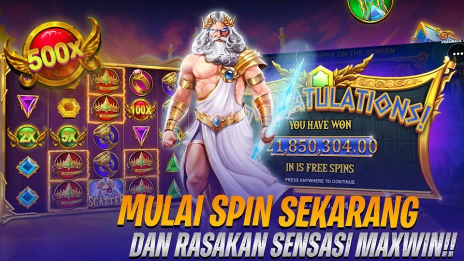 Game Slot dengan Tema Horor yang Paling Seru dan Menegangkan